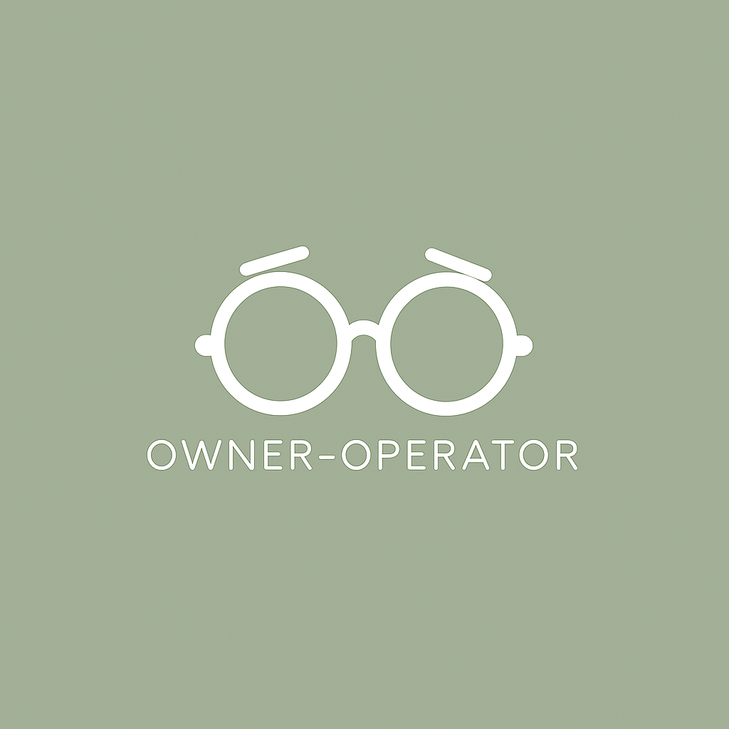 Owner and Operator